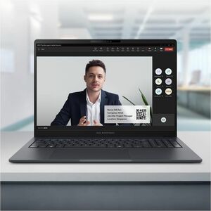 Asus ExpertBook B3 B3605 B3605CCA-MB0162X 40,6 cm (16 Zoll) Notebook - WUXGA - Intel Core Ultra 7 155H - 32 GB - 1 TB SSD 