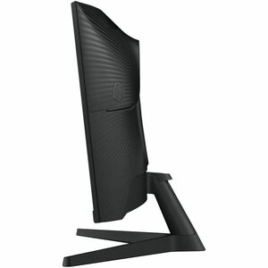 Monitor LED para juegos Samsung Odyssey G5 S27CG552EL 27" (68.6cm) Class WQHD Pantalla curva - 16:9 - Negro - 27" (68.6cm)