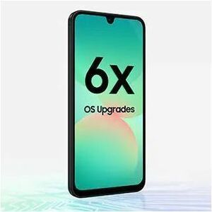 Smartphone Samsung Galaxy A26 5G Enterprise Edition SM-A266B/DS 128 Go - 5G - Écran 17 cm (6,7") SuperBright Full HD Plus 