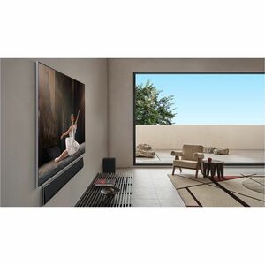 LG evo G5 OLED55G5WUA 55.2" Smart OLED TV - 4K UHDTV - Apple HomeKit, Alexa, Google Assistant Supported - webOS 25 - Dolby