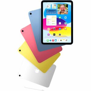 11-inch iPad A16 (11th Gen) Wi-Fi 128GB - Blue
