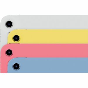 11-inch iPad A16 (11th Gen) Wi-Fi 128GB - Pink