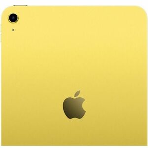 Apple iPad (11th Generation) Tablet - 11" - 4 GB - 256 GB Storage - Yellow - A16 Bionic Penta-core (5 Core) - 2360 x 1640 