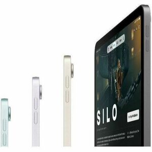 Apple iPad Air 11 (2025) Tablet - 27,9 cm (11 Zoll) - 8 GB - 256 GB - Lila - M3 Octa-Core - 500 cd/m² - 2360 x 1640 - IPS-