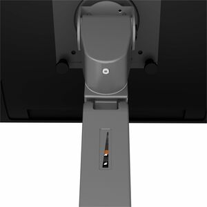 Braccio di montaggio Ergotron per Monitor, LCD display - Grigio scuro - Regolabile in altezza - 1 Schermo/i supportato/i -