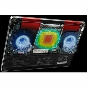 Workstation portatile - HP ZBook Ultra G1a 35,6 cm (14") - WUXGA - AMD 395 - 64 GB - 1 TB SSD - AMD Chip - 1920 x 1200 - W