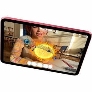 Apple iPad (11th Generation) Tablet - 27.94 cm (11") - 6 GB - 256 GB Storage - Pink - A16 Bionic Penta-core (5 Core) - 500