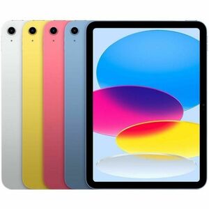 Apple iPad (11th Generation) Tablet - 27.94 cm (11") - 6 GB - 256 GB Storage - Silver - A16 Bionic Penta-core (5 Core) - 2