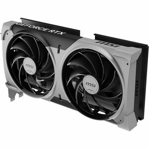 MSI NVIDIA GeForce RTX 5070 Graphic Card - 12 GB GDDR7 - 7680 x 4320 - 2.56 GHz Boost Clock - 192 bit Bus Width - PCI Expr