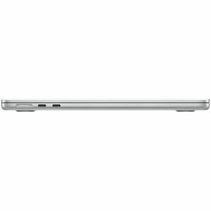 Apple MacBook Air MW0W3B/A 34.5 cm (13.6") Notebook - Apple M4 - 16 GB - 256 GB SSD - English (UK) Keyboard - Silver - App