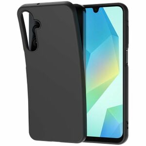 Just in Case Case for Samsung Galaxy A16 Smartphone - Black - Scratch Resistant, Bump Resistant, Wear Resistant, Tear Resi