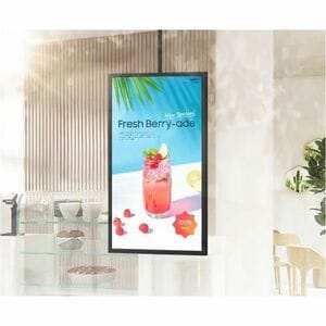 Samsung OM32DX 812.80 mm LCD Digital Signage Display - 24 Hours/7 Days Operation - Vertical Alignment (VA) - 1920 x 1080 -