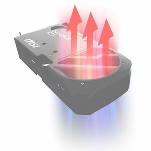 MSI NVIDIA GeForce RTX 5070 Graphic Card - 12 GB GDDR7 - 7680 x 4320 - 2.56 GHz Boost Clock - 192 bit Bus Width - PCI Expr