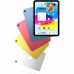 Tablet Apple iPad (11th Generation) - 27,9 cm (11") - 4 GB - 128 GB Memoria - Blu - Penta-core (5 core) - 500 cd/m² - 2360