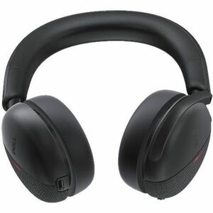 Dell Pro WL5024 Wired/Wireless On-ear, Over-the-head Stereo Headset - Microsoft Teams Certification - Siri, Google Assista