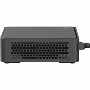 Asus NUC 15 Pro NUC15CRHI3 Barebone System - Mini PC - Intel Core 3 100U - Intel Chip - DDR5 SDRAM Maximum RAM Support - 2