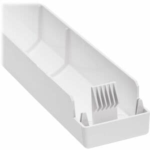 Eaton SmartRack 1U Blanking Panel Kit - Toolless Mounting, 10 Panels, White - White - 1U Rack Height - 10 - 1.79"" (45.47 