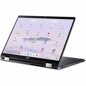 Acer Chromebook Plus Spin 714 CPE794-1N CPE794-1N-56FV 14" Touchscreen Convertible 2 in 1 Chromebook - WUXGA - 60 Hz - Int