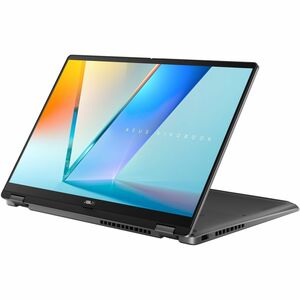 Asus VivoBook Flip 14 TP3407 TP3407SA-QL011W 35,6 cm (14 Zoll) Touchscreen Umrüstbar Copilot+ PC 2 in 1 Notebook - WUXGA -