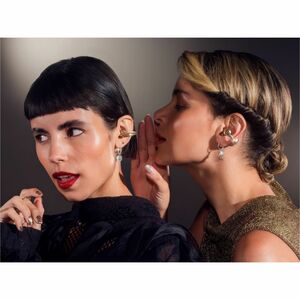 Motorola Mobility moto buds True Wireless Earbud Stereo Earset - French Oak - Binaural - In-ear - Bluetooth - Noise Canceling