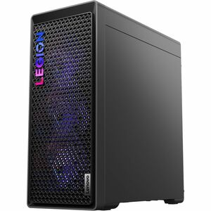 Lenovo Legion T7 34IAS10 90Y6003JUS Gaming Desktop Computer - Intel Core Ultra 9 285K - 64 GB - 2 TB SSD - Tower - Storm G