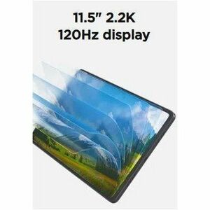 TCL NXTPAPER 11 Plus Tablet - 29.2 cm (11.5") 2.2K - MediaTek Helio G100 Octa-core - 8 GB - 256 GB Storage - Android 15 - 