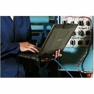Getac B360 B360 G3 33.8 cm (13.3") Touchscreen Rugged Notebook - Full HD - Intel Core Ultra 7 255H - 16 GB - 256 GB SSD - 