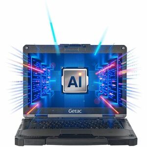 Getac B360 B360 G3 33.8 cm (13.3") Touchscreen Rugged Notebook - Full HD - Intel Core Ultra 5 225H - 16 GB - 256 GB SSD - 