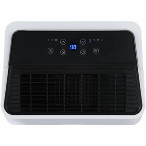 Honeywell TPFIT32WK 32 Pint Energy Star Portable Dehumidifier, White - 1.24 gal Tank - 3000 Sq. ft. - White