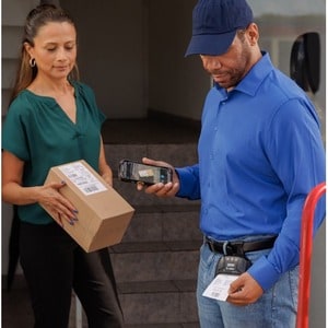 Zebra TC78 Mobile Computer - 1D, 2D - 5G, 4G, 3G, 2G - 24" - SE4770Scan Engine - Qualcomm 2.70 GHz - 8 MB RAM - 128 GB Fla