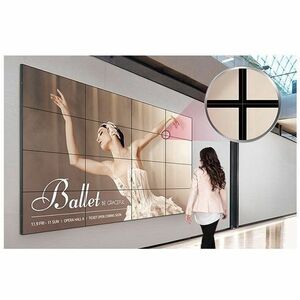 LG 49VL5G-M 1.24 m (49") LCD Digital Signage Display - 24 Hours/7 Days Operation - Energy Star - In-plane Switching (IPS) 