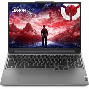 Laptop para videojuegos - Lenovo Legion Slim 5 16ARP9 83EX001VLM 40.6cm (16") - WQXGA - AMD Ryzen 7 - 16GB - 512GB SSD - E