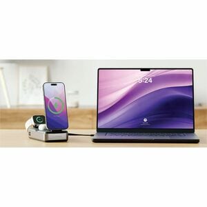 Alogic Roam Power Bank - For Notebook, Smartwatch, iPhone - 21000 mAh - 100 W - 3 A, 5 A - 5 V DC, 9 V DC, 12 V DC, 15 V D