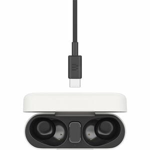EPOS ADAPT E1 True Wireless Ohrhörer Stereo Ohrhörerset - Weiß - Microsoft-Teams-Zertifizierung - Binaural - In-Ear - Blue