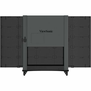 ViewSonic LDS138-151 3,51 m Full HD LCD Collaboration Display - Rockchip RK3399 - 4 GB DDR4 SDRAM - 16:9 Seitenverhältnis 