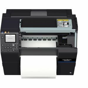 Imprimante transfert thermique Epson ColorWorks D6500Pe - Impression d'étiquette - Couleur - Noir - 1200 x 1200 dpi - 85 m