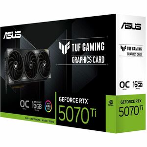 ASUS TUF Gaming GeForce RTX 5070 Ti 16GB GDDR7 OC Edition