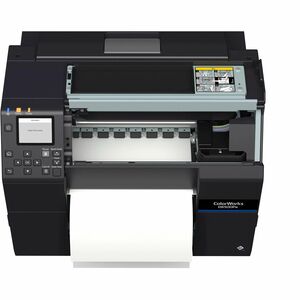 Epson ColorWorks D6500Pe Industrial, Food & Beverage, Retail Thermal Transfer Printer - Colour - Label Print - With Cutter