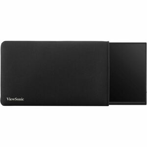 ViewSonic VA1650 16" Class Full HD LED Monitor - 16:9 - 39.6 cm (15.6") Viewable - In-plane Switching (IPS) Technology - L