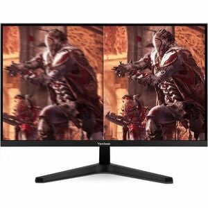 ViewSonic VX27G1-HD 27" Class Full HD LCD Monitor - 68.6 cm (27") Viewable - In-plane Switching (IPS) Technology - 1920 x 