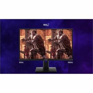 ViewSonic XG27G1 27" Class Full HD Gaming LED Monitor - 16:9 - 68.6 cm (27") Viewable - SuperClear IPS - LED Backlight - 1
