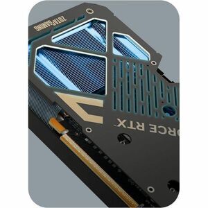 Zotac NVIDIA GeForce RTX 5060 Ti Grafikkarte - 16 GB - 7680 x 4320 - 2,63 GHz Core - 128 Bit Busbreite - DisplayPort - 3 x