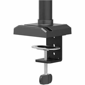 Neomounts NERO Mounting Arm for Monitor - Black - Height Adjustable - 2 Display(s) Supported - 25.4 cm to 81.3 cm (32") Sc