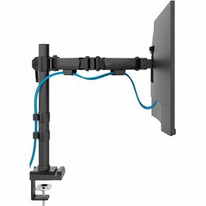 Neomounts NERO Mounting Arm for Monitor - Black - Height Adjustable - 1 Display(s) Supported - 25.4 cm to 81.3 cm (32") Sc