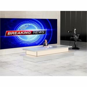 ViewSonic LDC027-180 27" LCD Digital Signage Display - 320 x 180 - 16:9 - Direct View LED - 600 cd/m²Ethernet