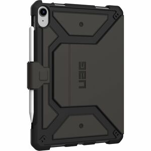 Urban Armor Gear Metropolis SE Robust Tasche (Folie) für 27,7 cm (10,9 Zoll) Apple iPad (2022) Tablet, Apple Pencil, Stylu