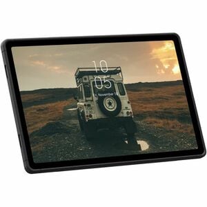 Urban Armor Gear Scout Robust Tasche für 27,9 cm (11 Zoll) Samsung Galaxy Tab A9+ Tablet - Schwarz - Schlagfest, Sturzsich