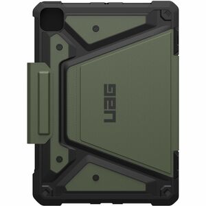 Urban Armor Gear Metropolis SE Robust Tasche (Folie) für 27,9 cm (11 Zoll) Apple Tablet - Oliv - Polyurethan Außenmaterial