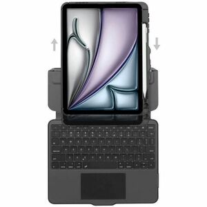 Targus VersaVu THZ967ES Keyboard/Cover Case (Folio) for 27.7 cm (10.9") to 27.9 cm (11") Apple iPad Air 11 (2024), iPad, i
