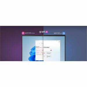 LG gram 14Z90T-V.AP88B 35.6 cm (14") Notebook - WUXGA - Intel Core Ultra 7 255H - 32 GB - 1 TB SSD - Spanish Keyboard - Bl